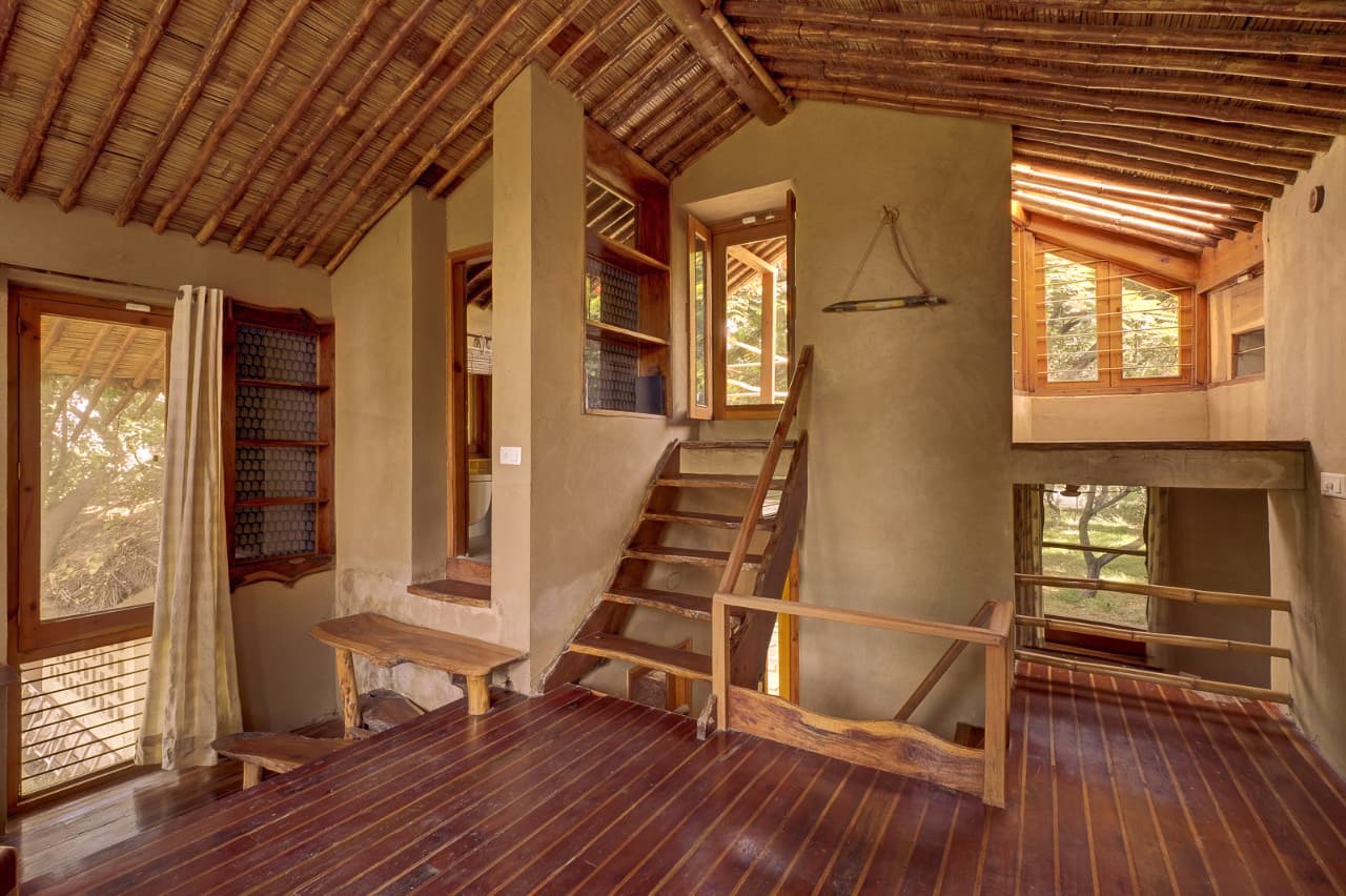Interior view of a building at Imarat Earth Centre - 10