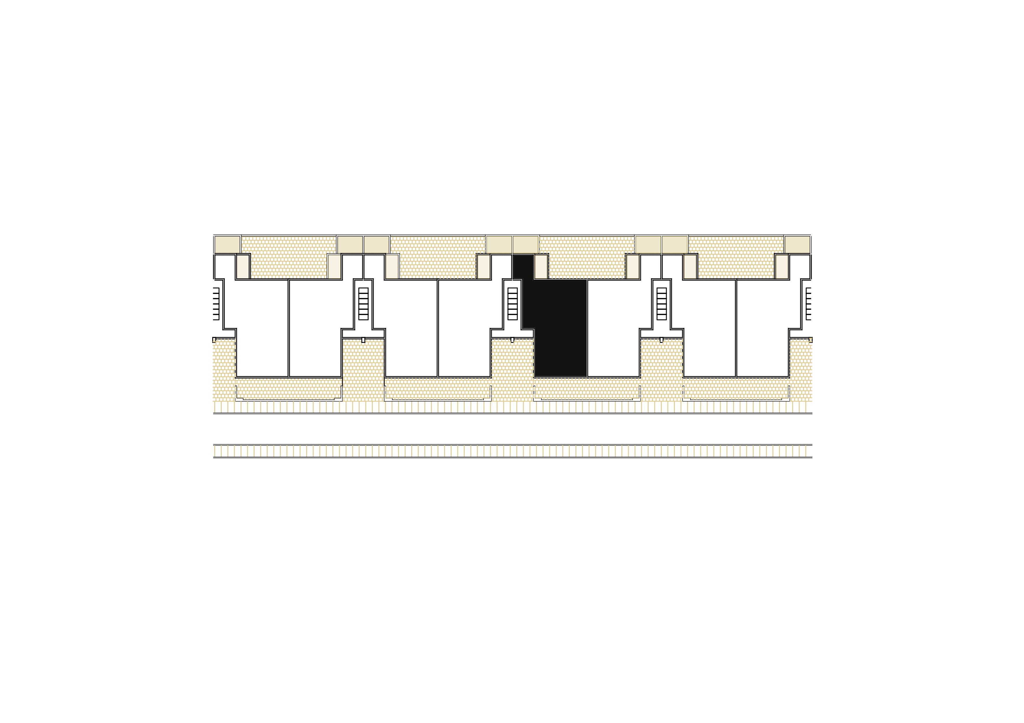 Studio 1252 - Axonometric View 2