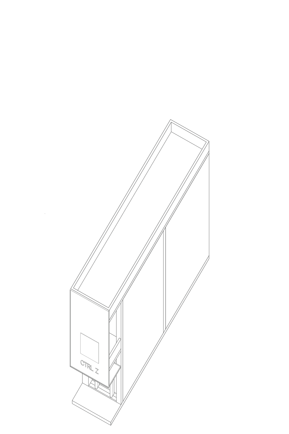 CTRL Z
