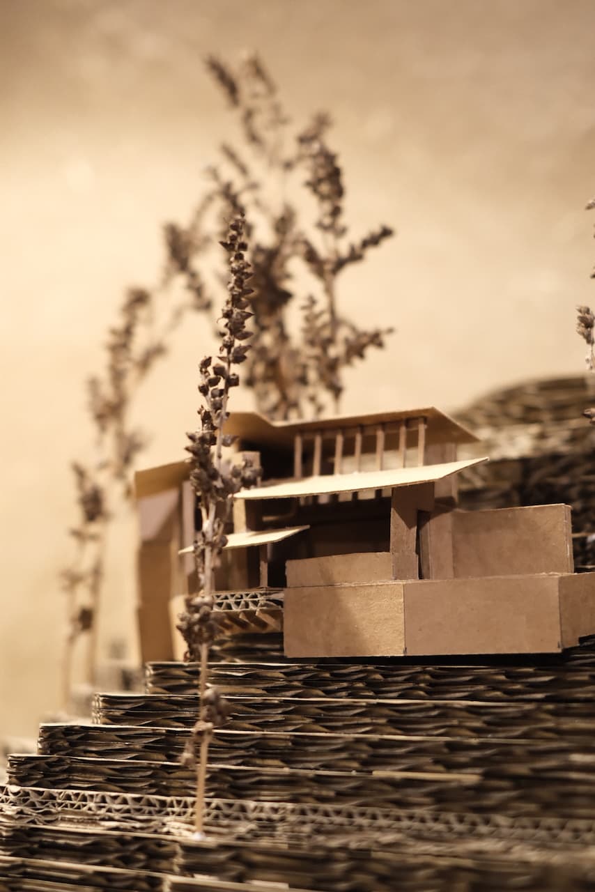 Billy Goat Resort - Model 02