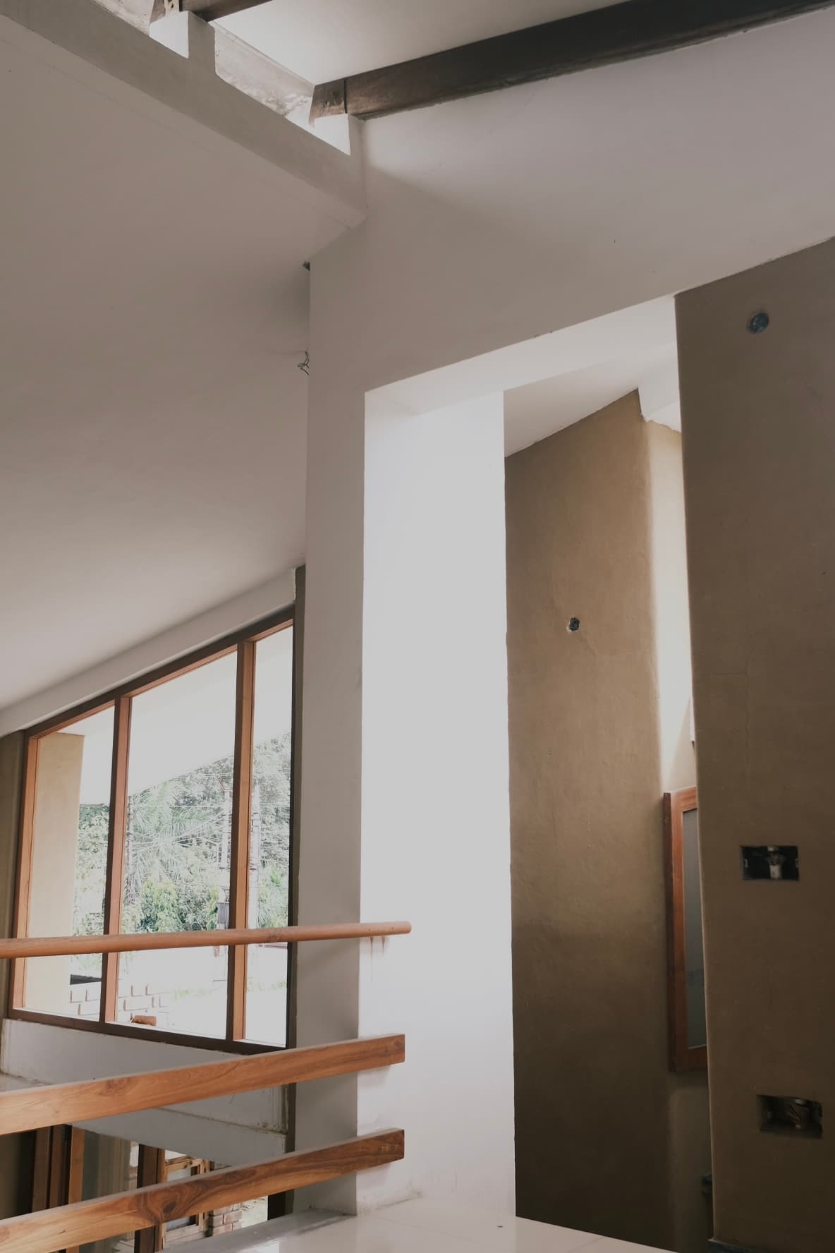 Nyaypuri House - Interior View