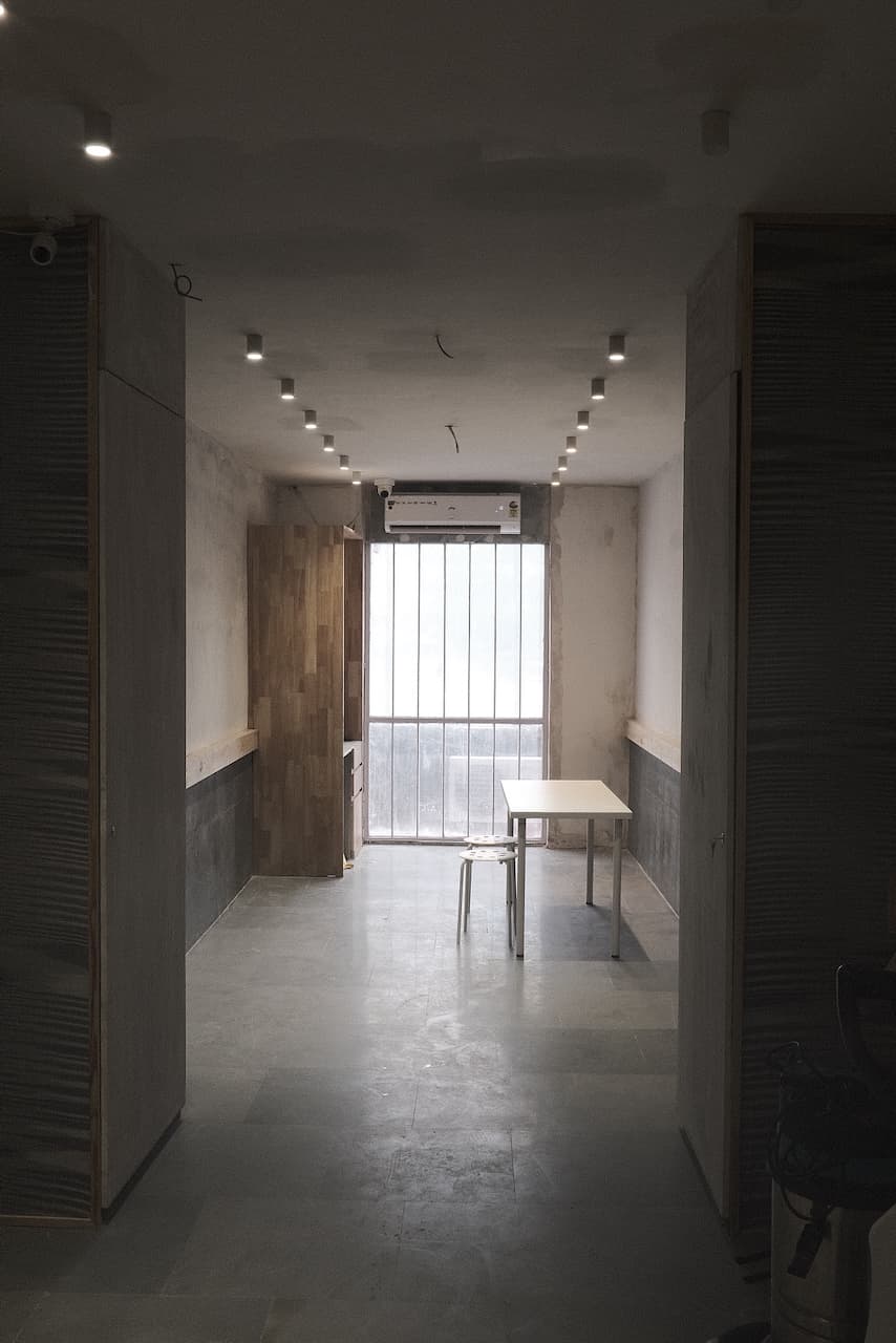 CTRL Z - First Floor View